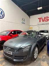Large image for the Used Audi TT