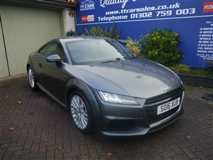 Large image for the Used Audi TT