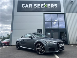 Large image for the Used Audi TTS