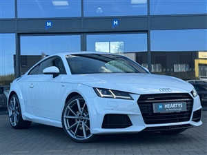 Large image for the Used Audi TT