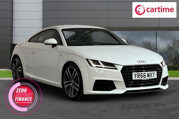 Large image for the Used Audi TT