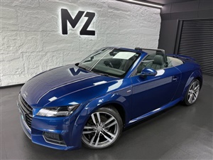 Large image for the Used Audi TT