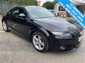 Large image for the Used Audi TT