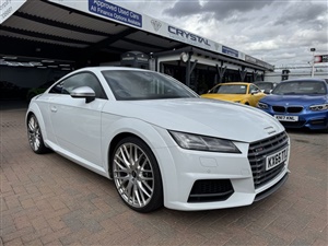 Large image for the Used Audi TTS