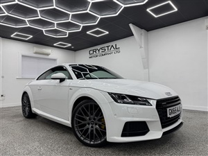 Large image for the Used Audi TT