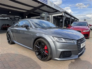 Large image for the Used Audi TTS