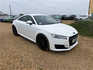 Large image for the Used Audi TT