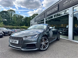 Large image for the Used Audi TTS