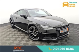 Large image for the Used Audi TT