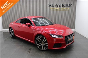 Large image for the Used Audi TT