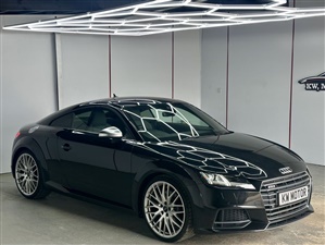 Large image for the Used Audi TTS