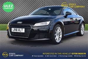Large image for the Used Audi TT