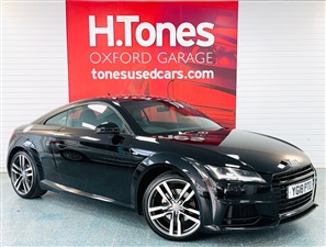 Large image for the Used Audi TT