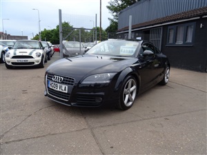 Large image for the Used Audi TT