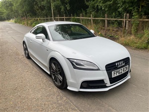 Large image for the Used Audi TT