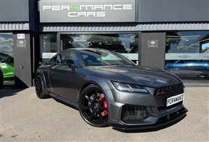 Large image for the Used Audi TT RS