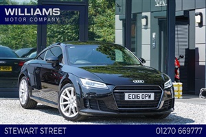 Large image for the Used Audi TT