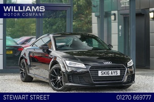Large image for the Used Audi TT