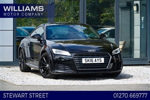 Large image for the Used Audi TT