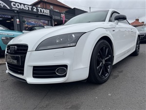 Large image for the Used Audi TT