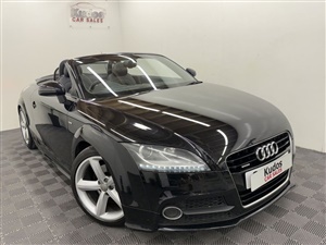Large image for the Used Audi TT