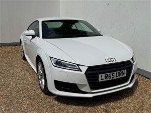 Large image for the Used Audi TT
