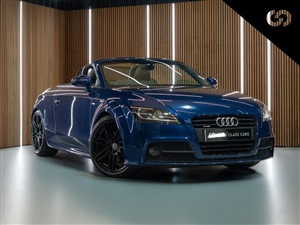 Large image for the Used Audi TT