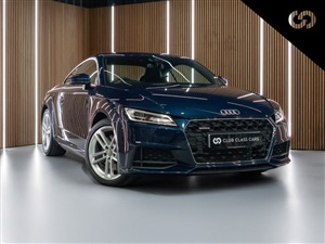 Large image for the Used Audi TT