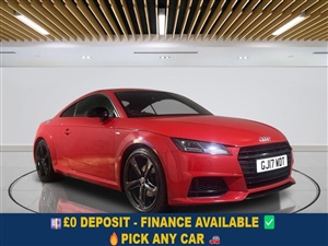 Large image for the Used Audi TT