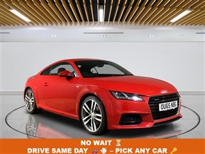 Large image for the Used Audi TT