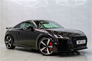 Large image for the Used Audi TT RS