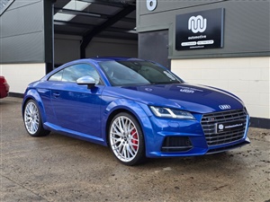 Large image for the Used Audi TTS