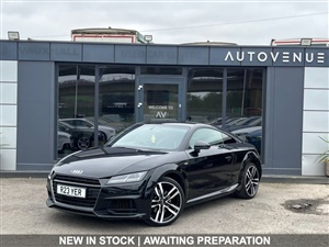 Large image for the Used Audi TT