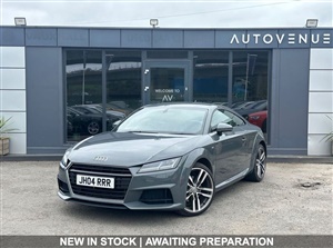 Large image for the Used Audi TT