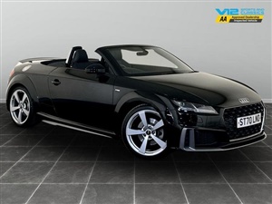 Large image for the Used Audi TT