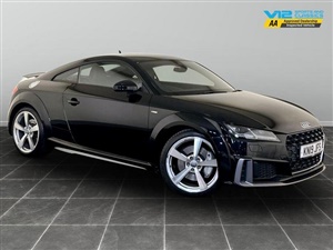 Large image for the Used Audi TT
