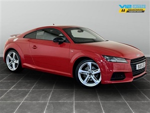 Large image for the Used Audi TT