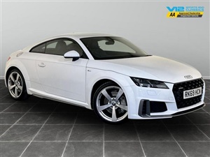 Large image for the Used Audi TT