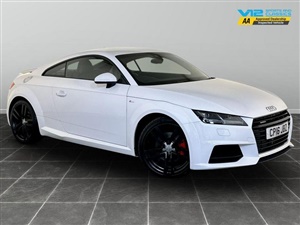 Large image for the Used Audi TT