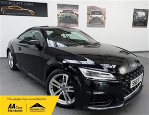 Large image for the Used Audi TT