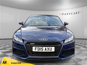 Large image for the Used Audi TT