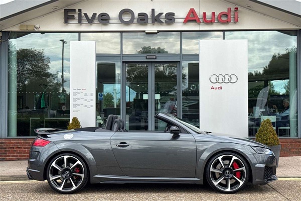 Large image for the Used Audi TT Roadster