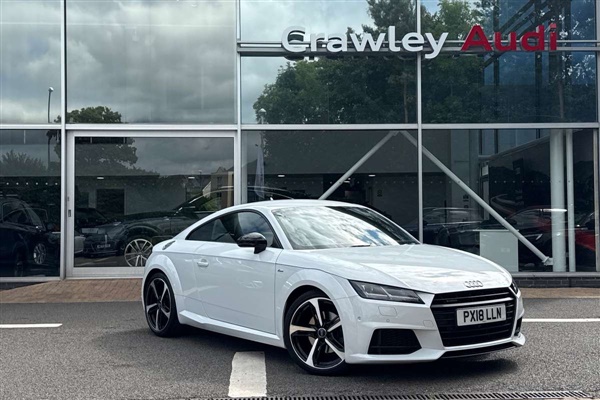 Large image for the Used Audi TT