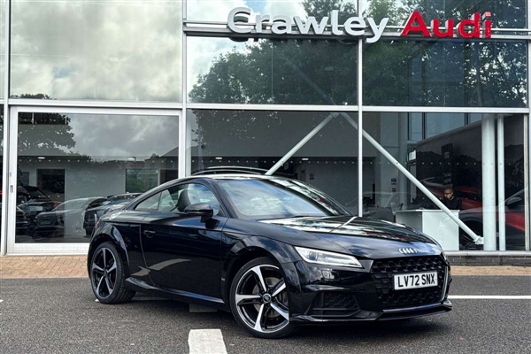 Large image for the Used Audi TT