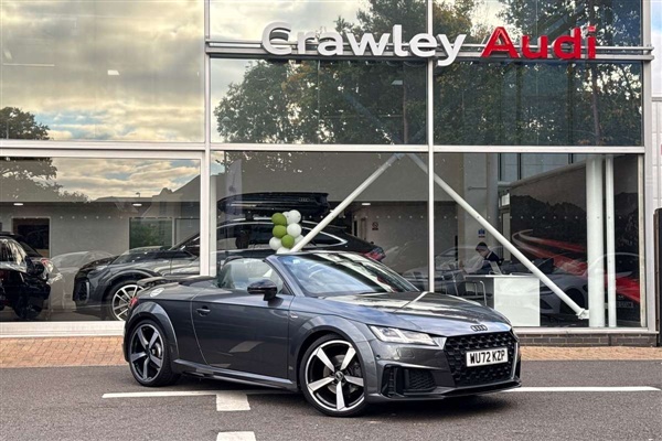 Large image for the Used Audi TT Roadster
