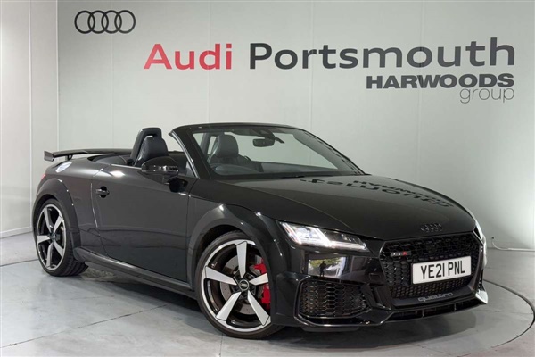 Large image for the Used Audi TT Roadster