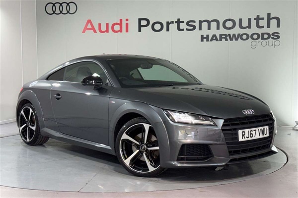 Large image for the Used Audi TT