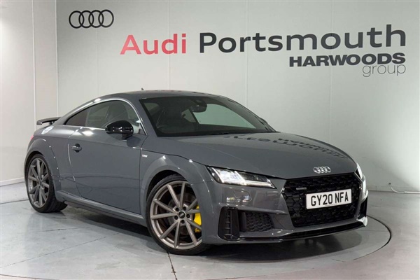 Large image for the Used Audi TT