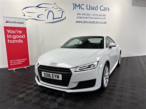 Large image for the Used Audi TT