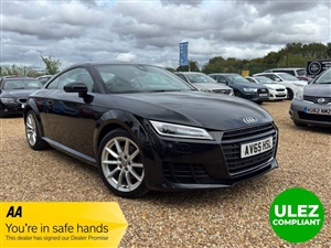 Large image for the Used Audi TT